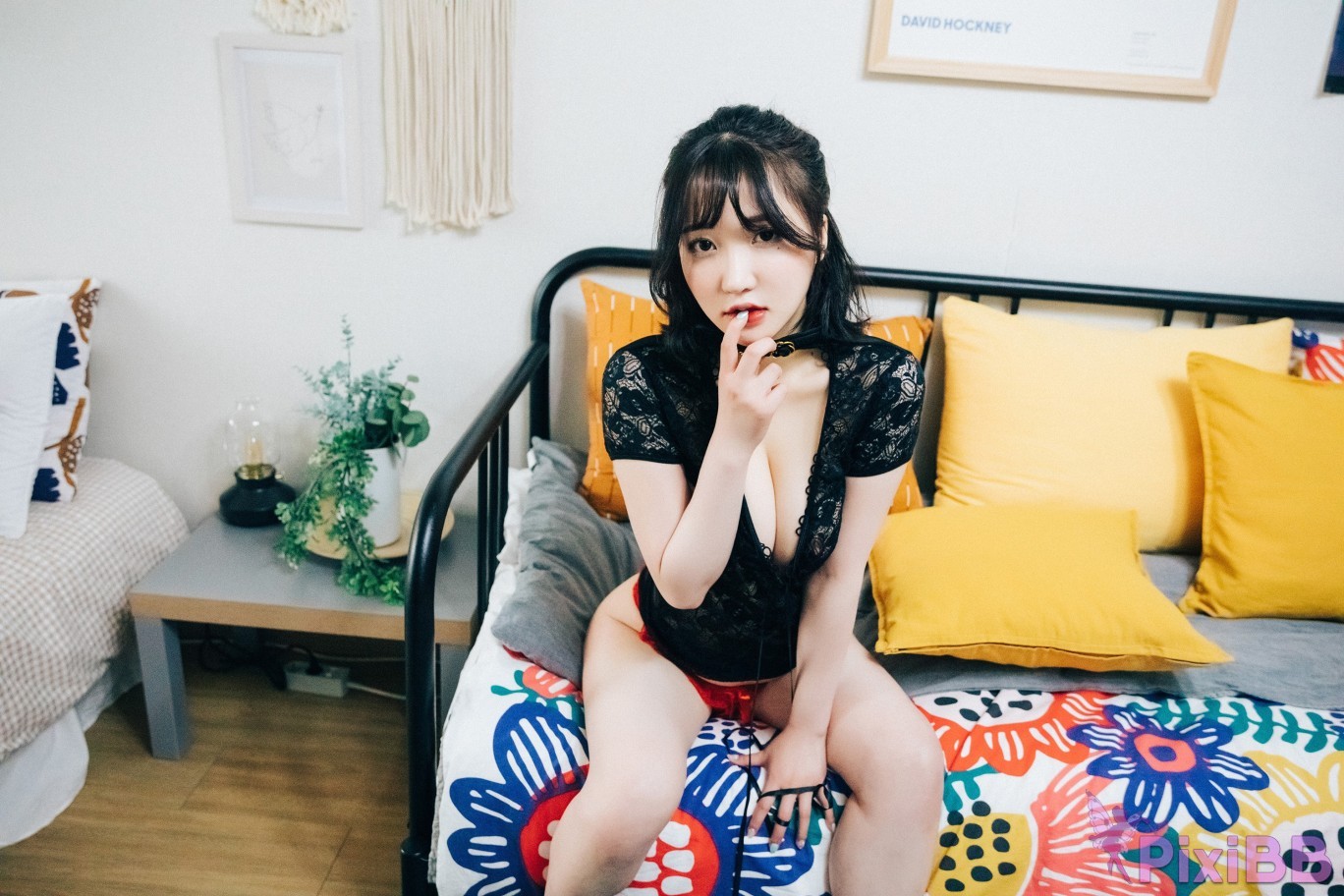 Loozy Son Ye Eun Cream Party S.Ver PixiBB.COM 036