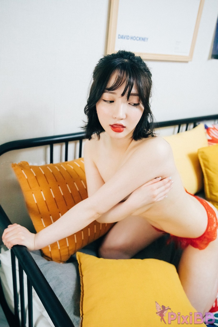 Loozy Son Ye Eun Cream Party S.Ver PixiBB.COM 050