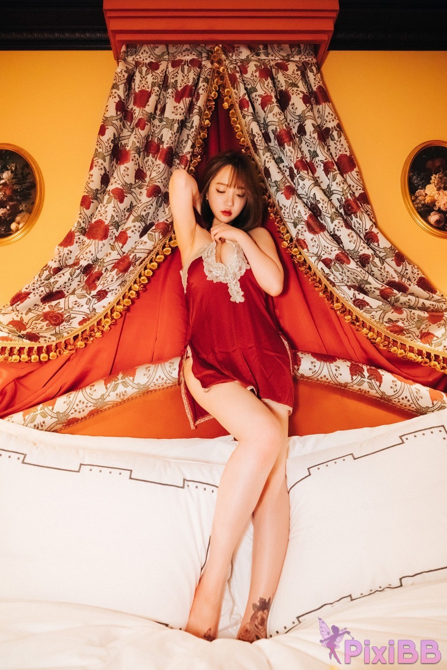 Loozy Son Ye Eun Halloqueen S.Ver PixiBB.COM 010