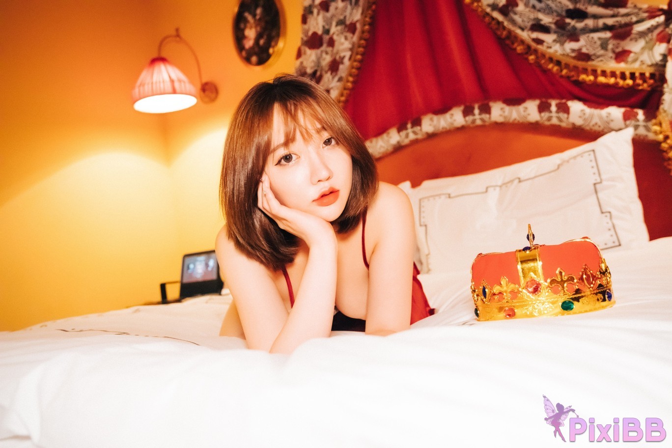 Loozy Son Ye Eun Halloqueen S.Ver PixiBB.COM 018