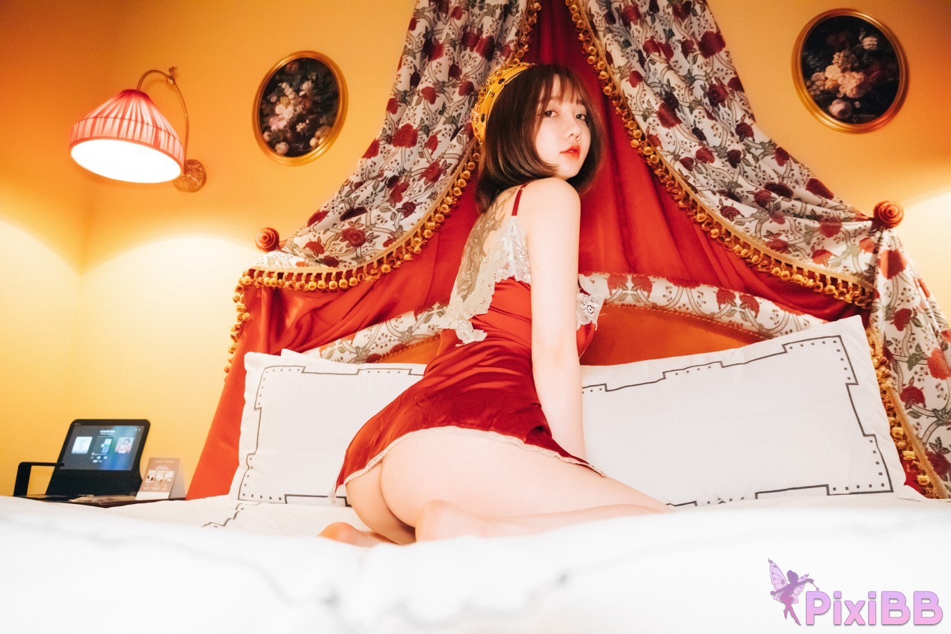 Loozy Son Ye Eun Halloqueen S.Ver PixiBB.COM 021