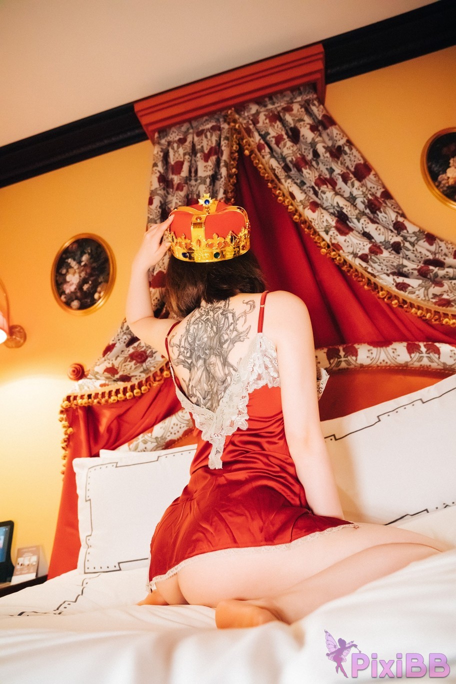 Loozy Son Ye Eun Halloqueen S.Ver PixiBB.COM 032