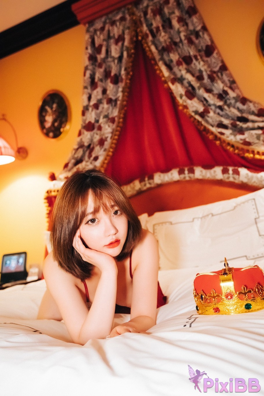 Loozy Son Ye Eun Halloqueen S.Ver PixiBB.COM 046