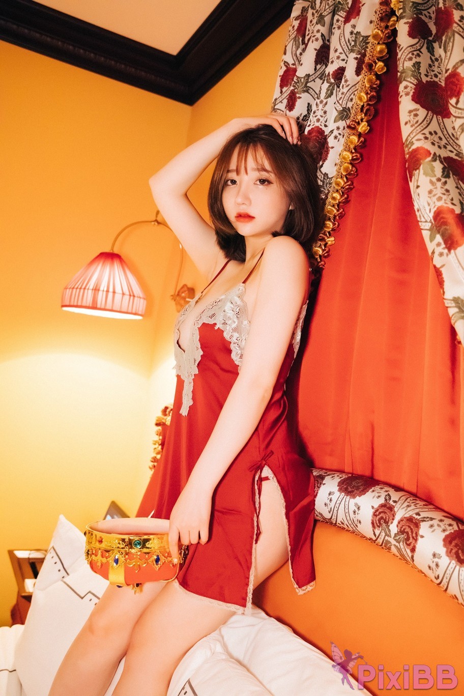 Loozy Son Ye Eun Halloqueen S.Ver PixiBB.COM 048