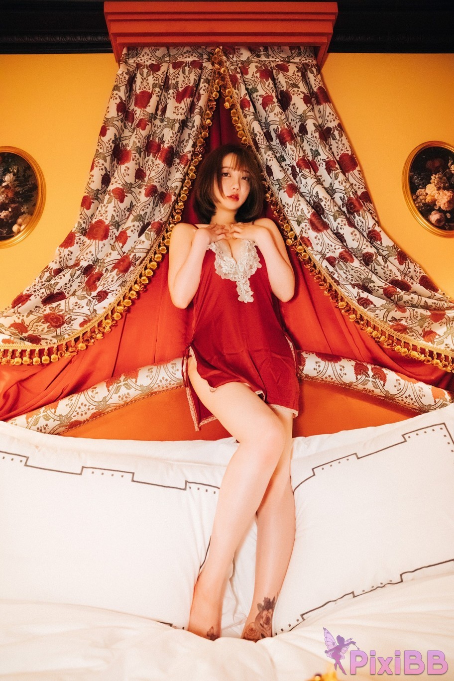 Loozy Son Ye Eun Halloqueen S.Ver PixiBB.COM 050