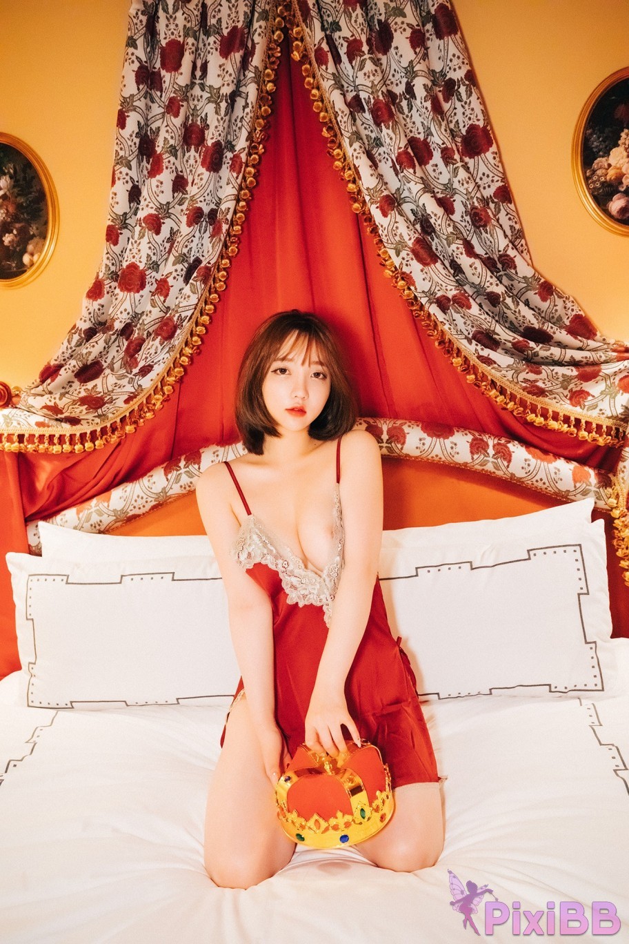 Loozy Son Ye Eun Halloqueen S.Ver PixiBB.COM 057