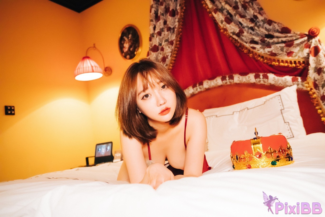 Loozy Son Ye Eun Halloqueen S.Ver Uncensored PixiBB.COM 001