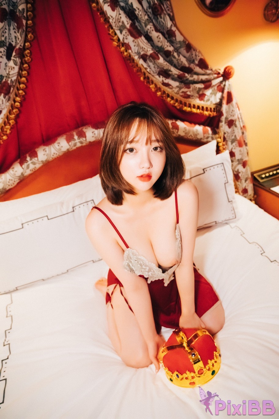 Loozy Son Ye Eun Halloqueen S.Ver Uncensored PixiBB.COM 002