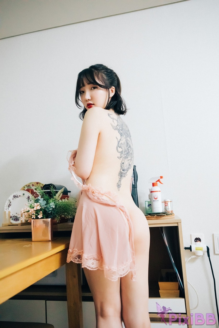 Loozy Son Ye Eun Happy Birthday S.Ver PixiBB.COM 020