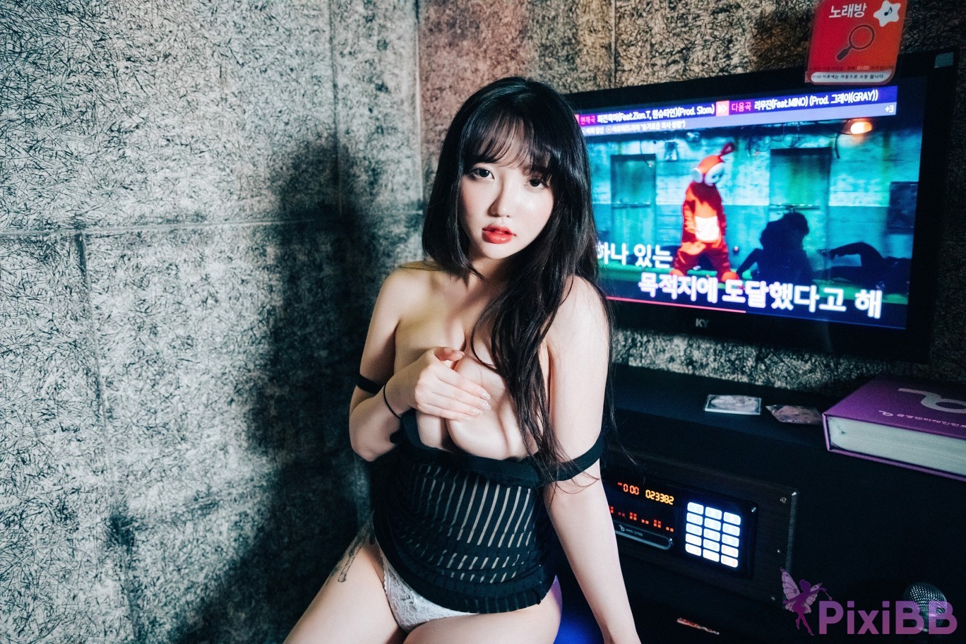 Loozy Son Ye Eun Player S.ver PixiBB.COM 029