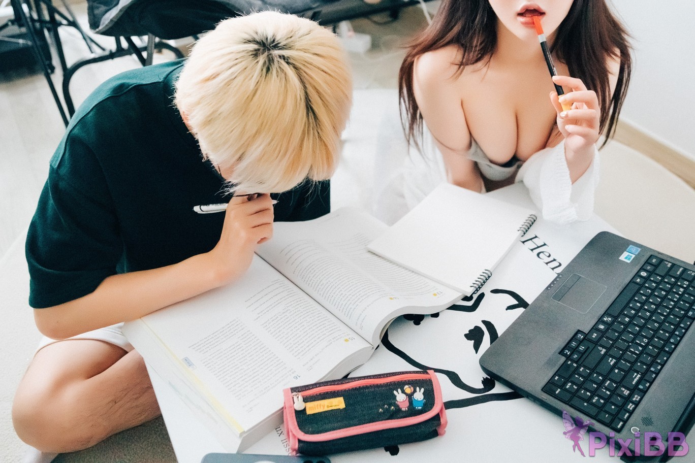 Loozy Son Ye Eun Private Tutor S.Ver PixiBB.COM 006