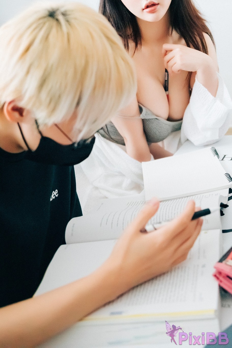 Loozy Son Ye Eun Private Tutor S.Ver PixiBB.COM 008