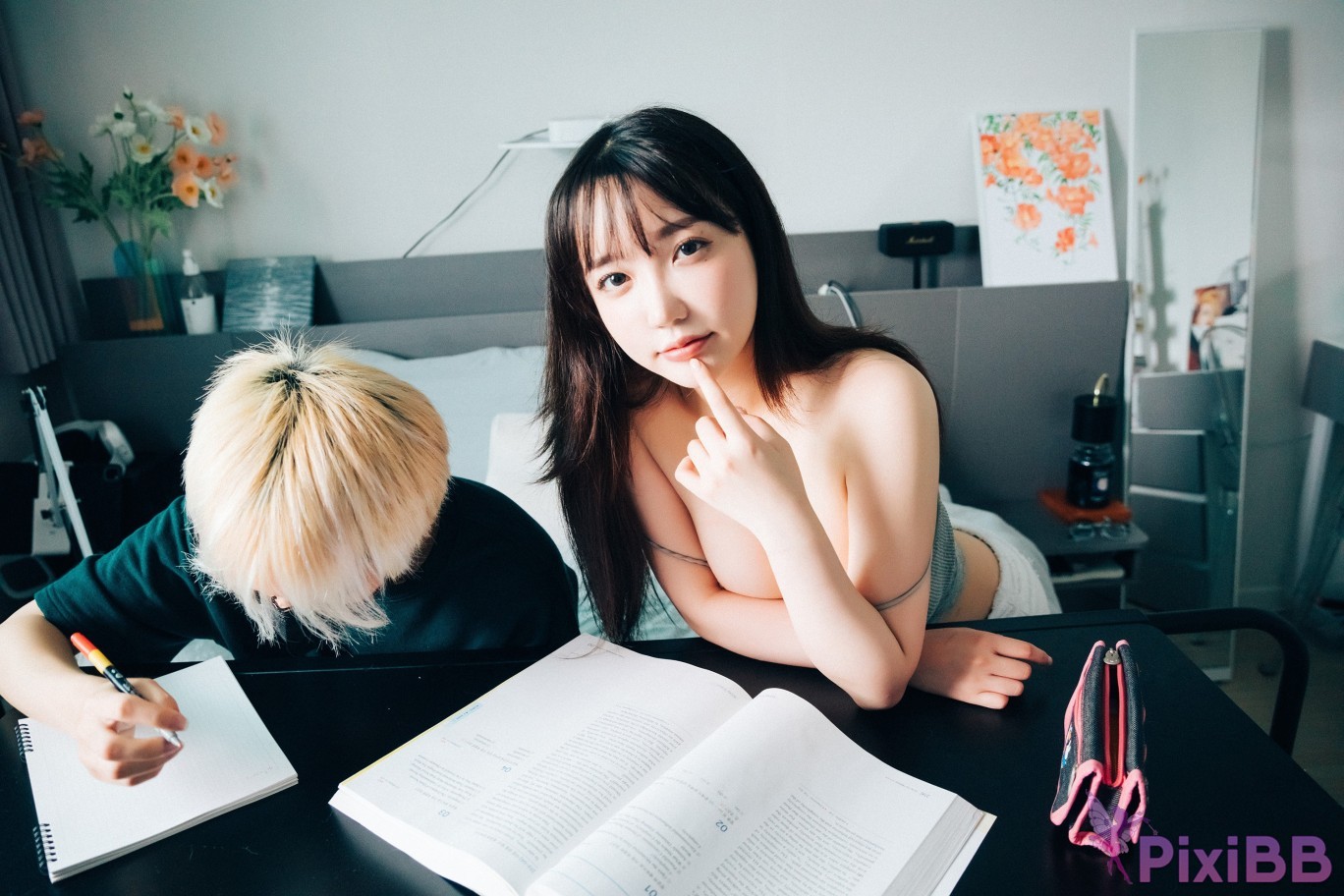 Loozy Son Ye Eun Private Tutor S.Ver PixiBB.COM 038