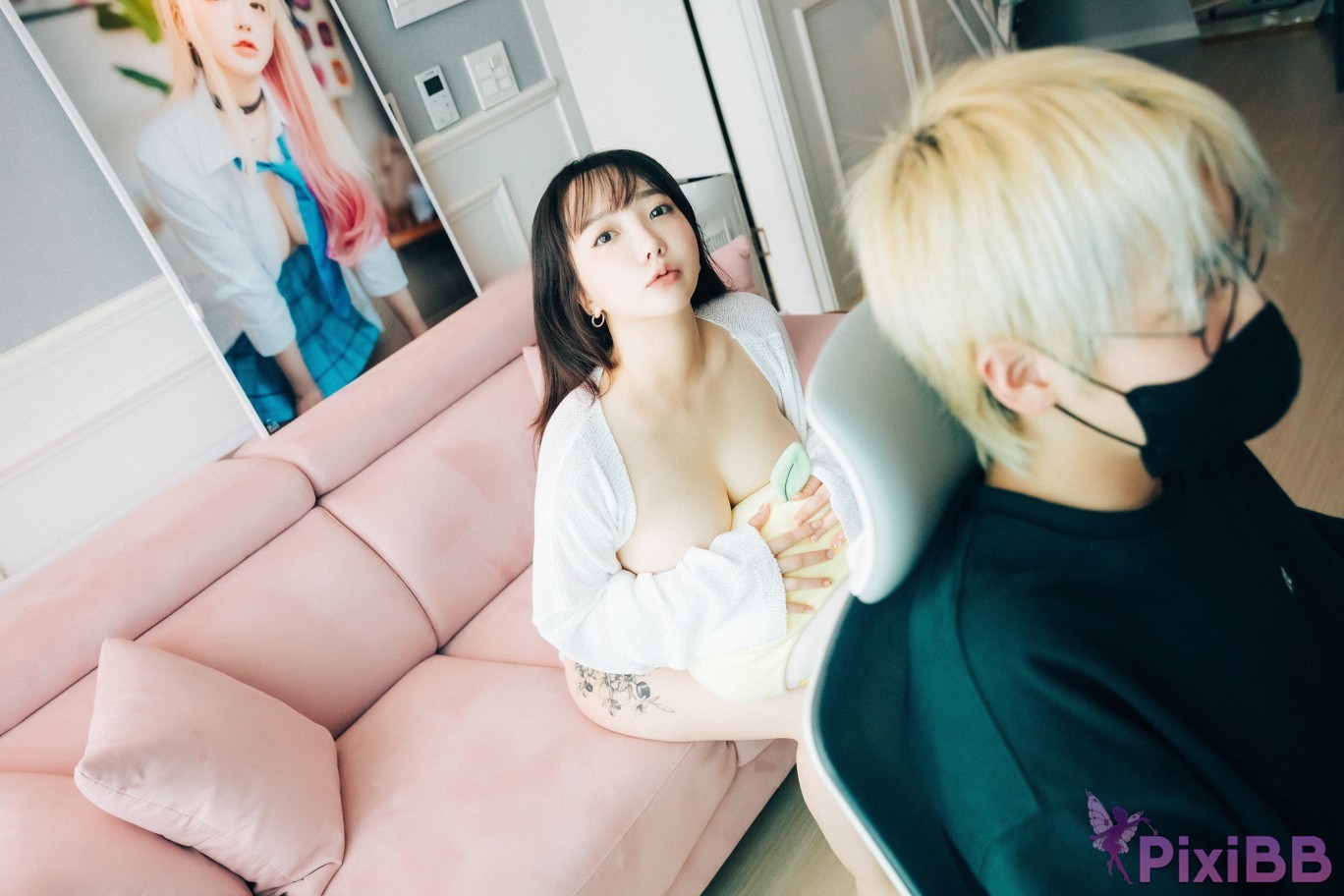 Loozy Son Ye Eun Private Tutor S.Ver PixiBB.COM 071