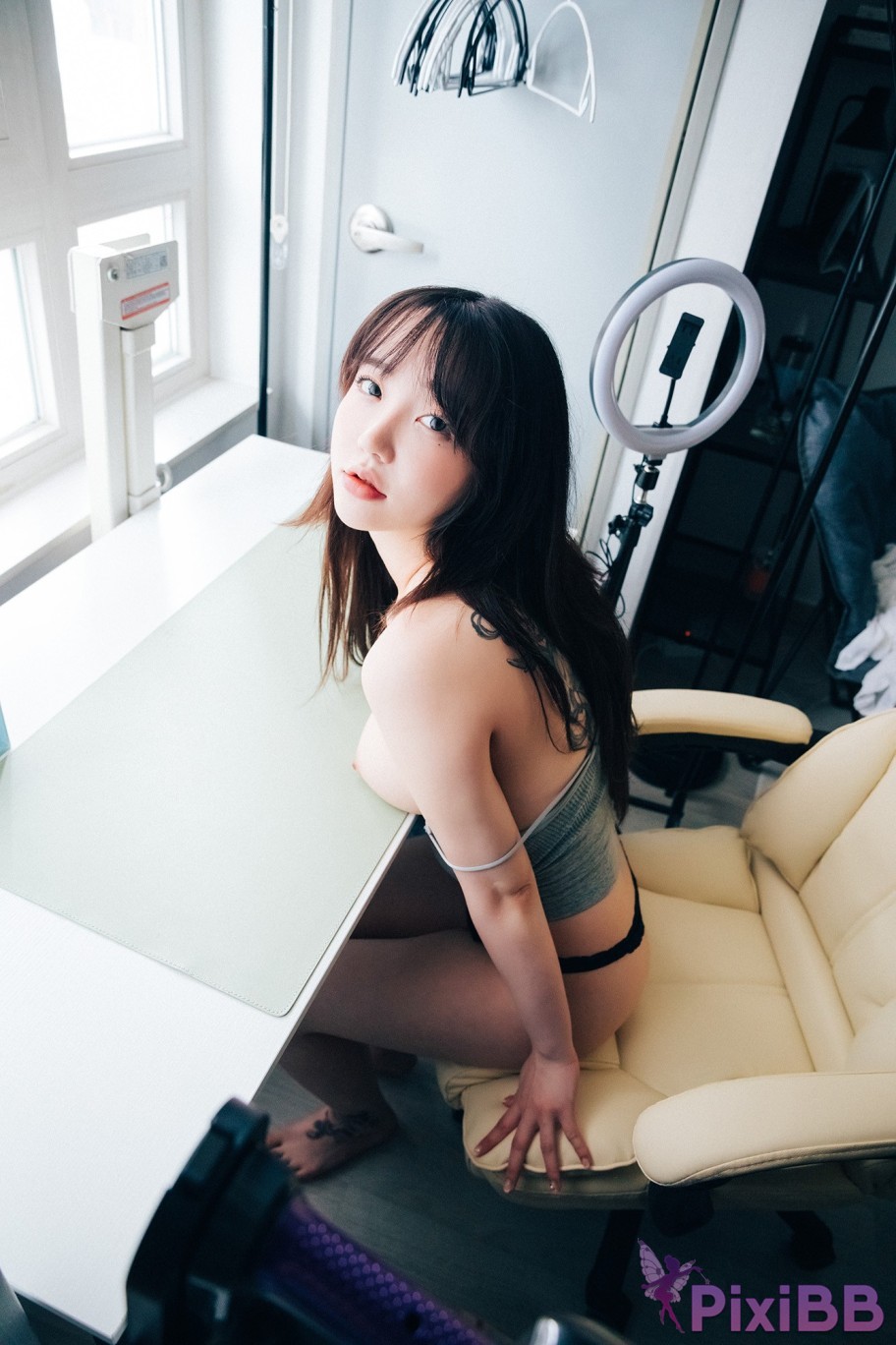 Loozy Son Ye Eun Private Tutor S.Ver Uncensored PixiBB.COM 021