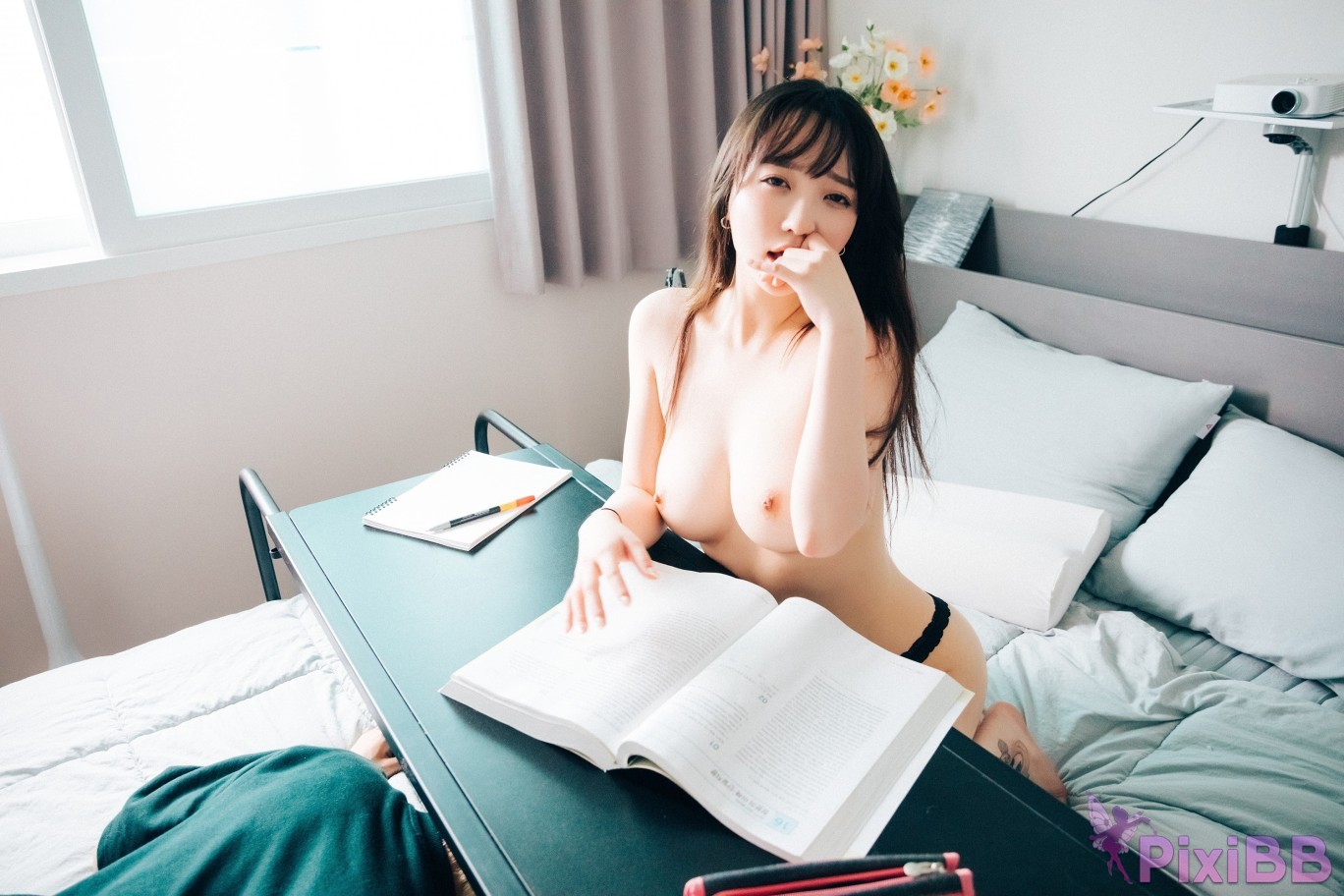 Loozy Son Ye Eun Private Tutor S.Ver Uncensored PixiBB.COM 047