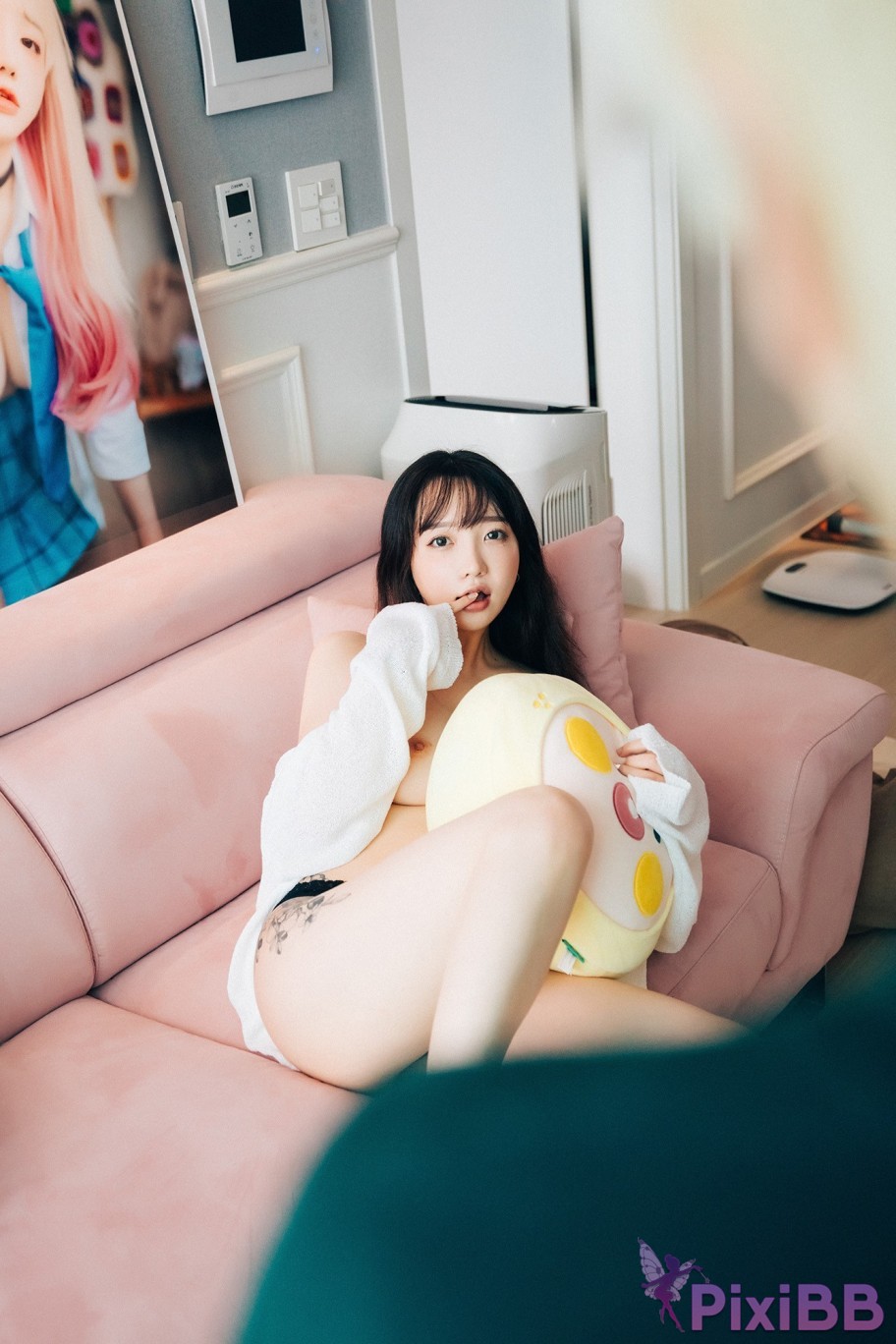 Loozy Son Ye Eun Private Tutor S.Ver Uncensored PixiBB.COM 061