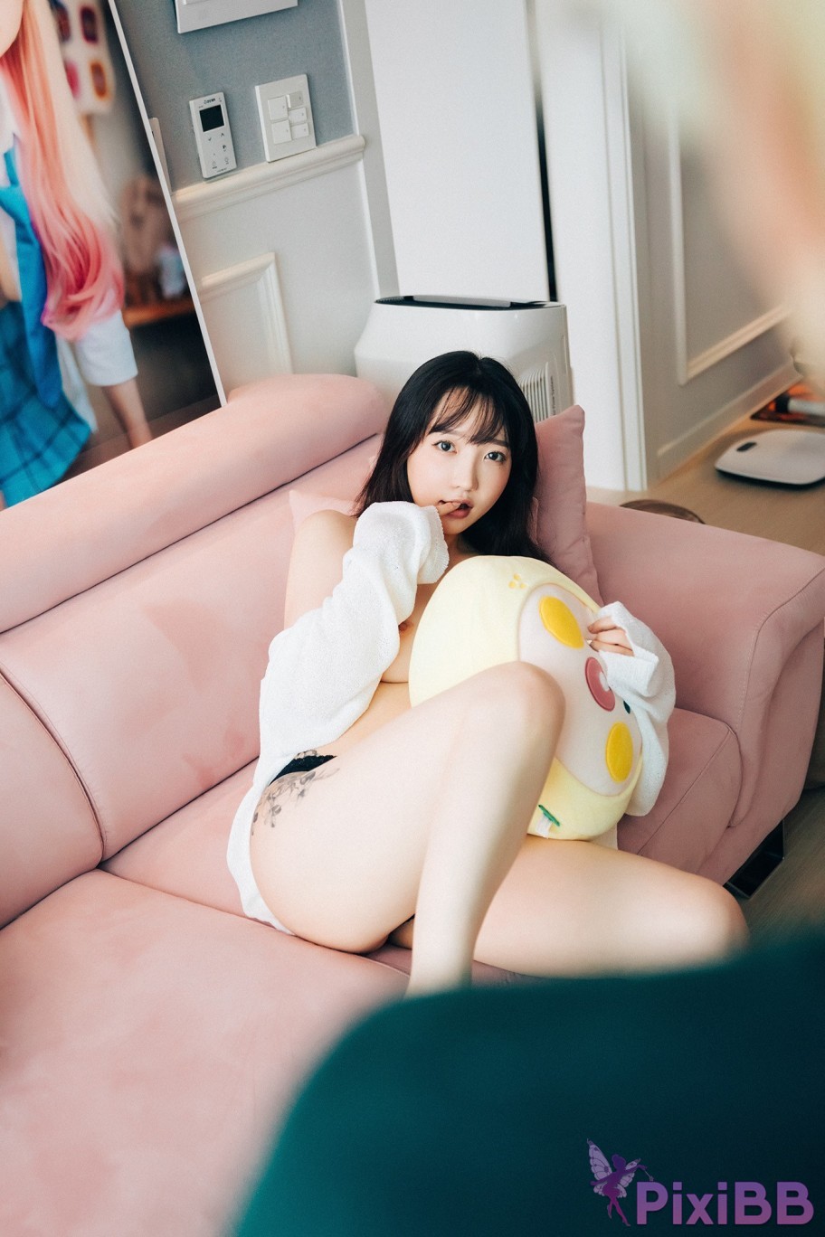 Loozy Son Ye Eun Private Tutor S.Ver Uncensored PixiBB.COM 062