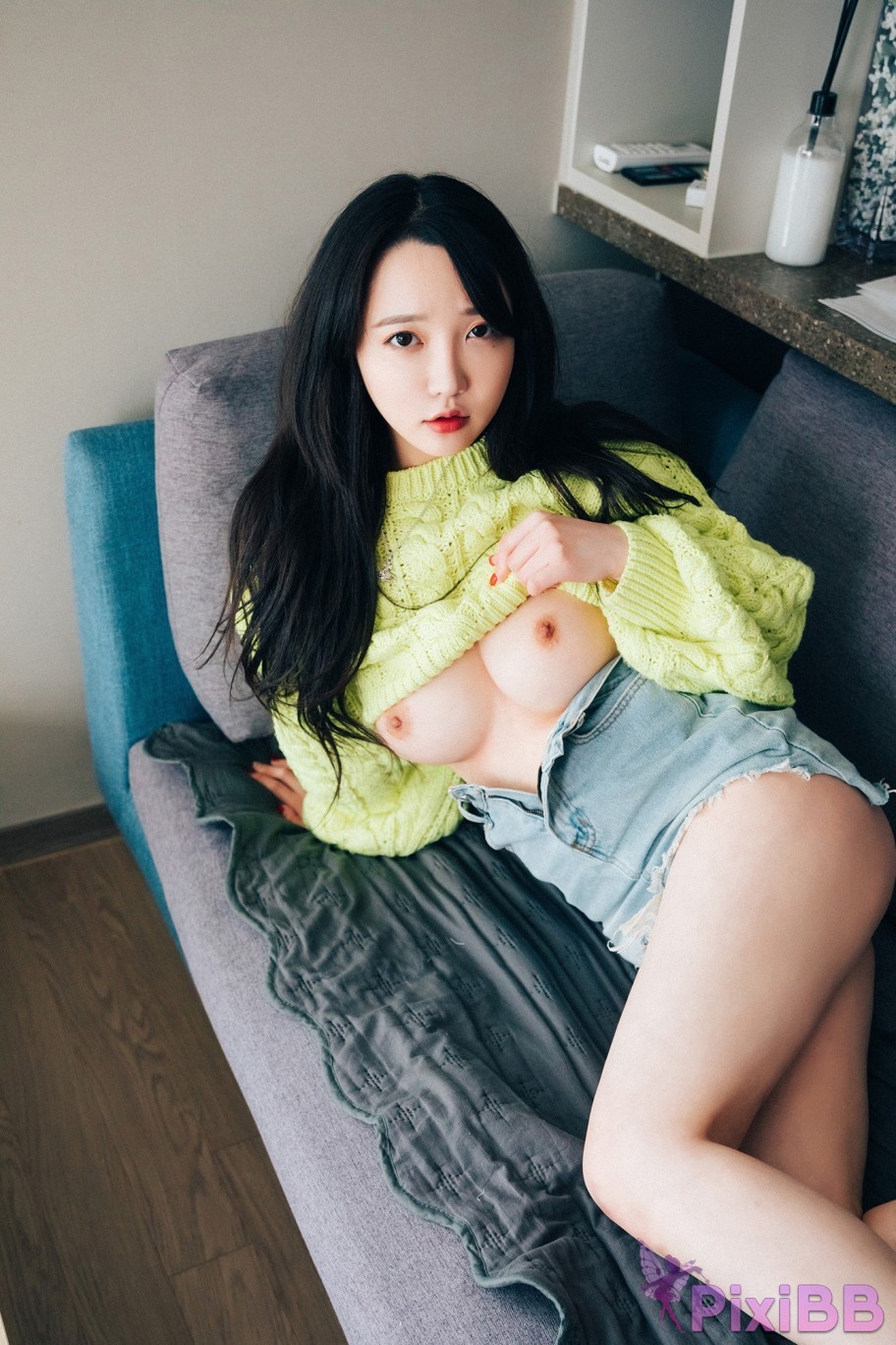 Loozy Son Ye Eun Travel Partner Uncensored PixiBB.COM 007