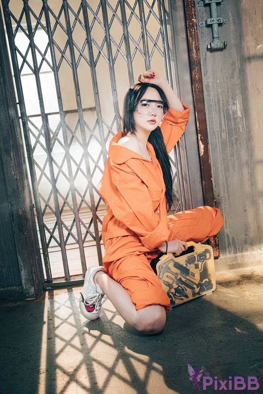 Loozy Son Ye Eun Where Are My Tools Full ver. PixiBB.COM 008