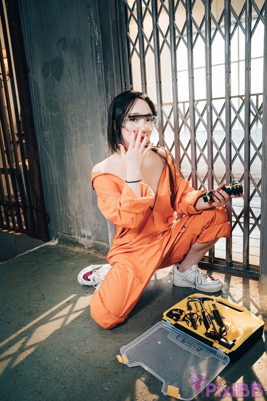 Loozy Son Ye Eun Where Are My Tools Full ver. PixiBB.COM 012