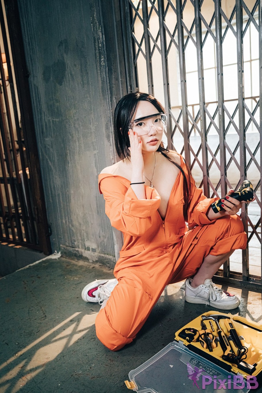 Loozy Son Ye Eun Where Are My Tools Full ver. PixiBB.COM 013