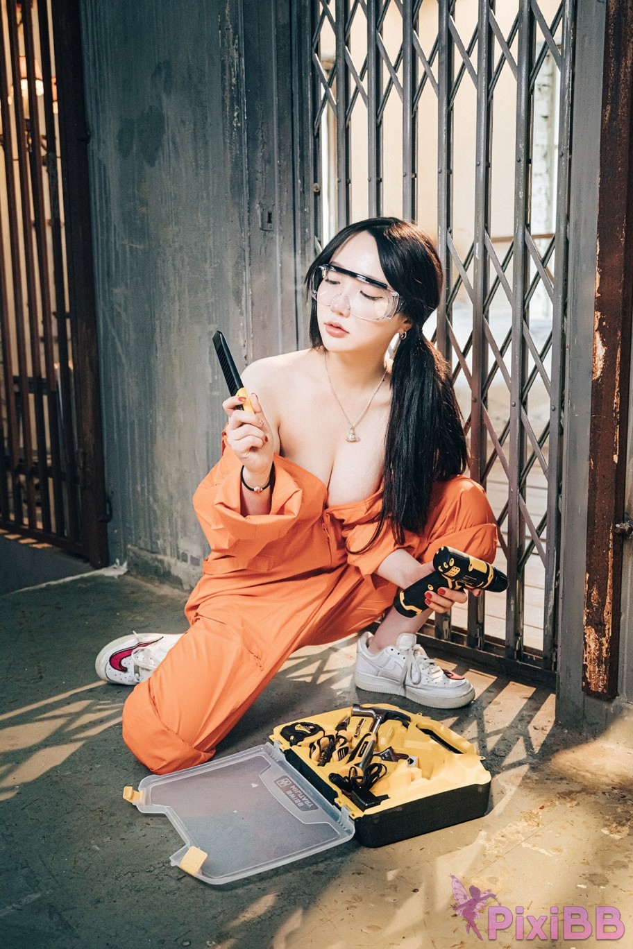 Loozy Son Ye Eun Where Are My Tools Full ver. PixiBB.COM 017