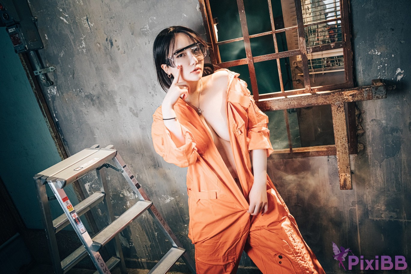 Loozy Son Ye Eun Where Are My Tools Full ver. PixiBB.COM 053