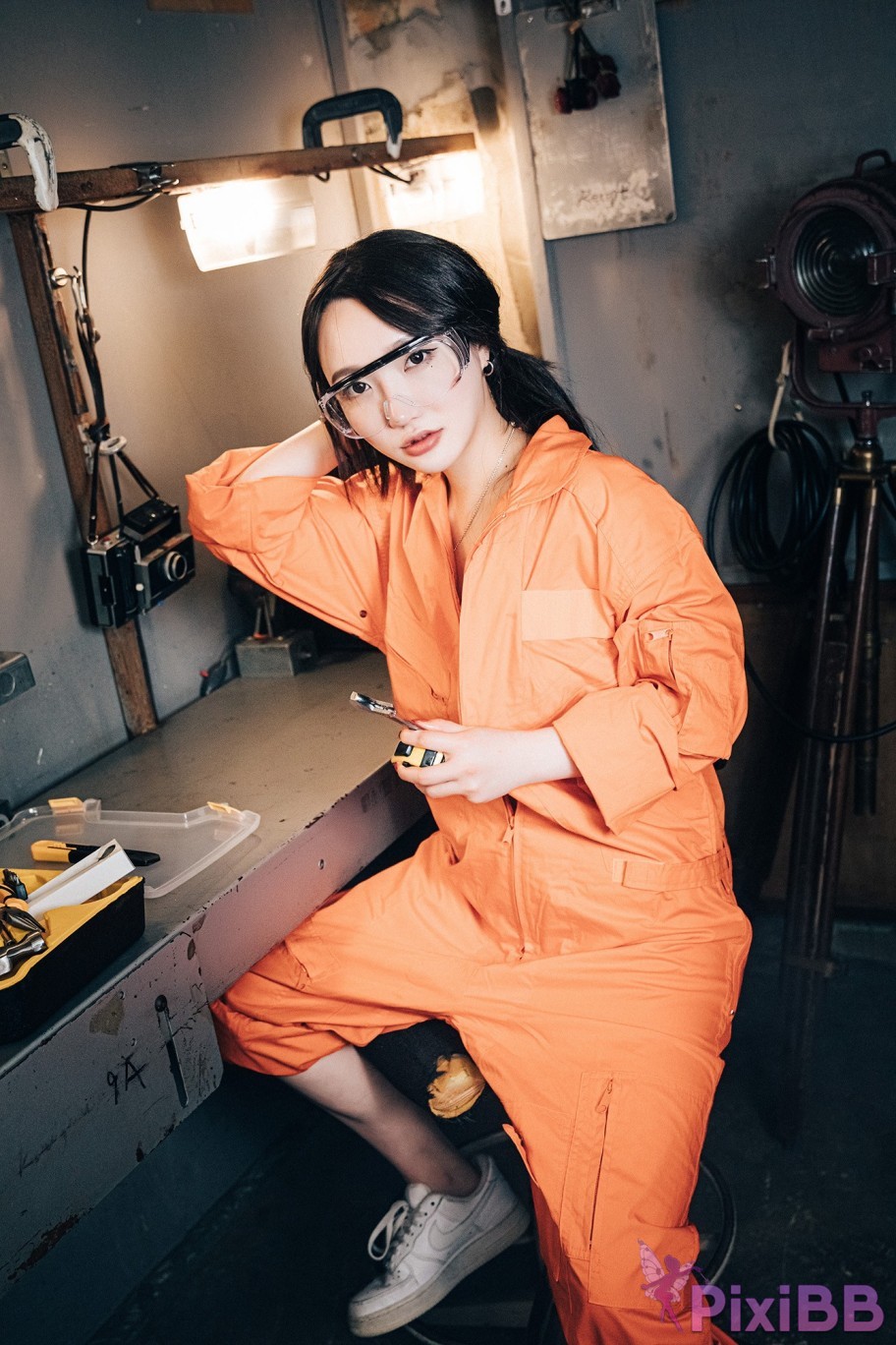 Loozy Son Ye Eun Where Are My Tools Full ver. PixiBB.COM 054