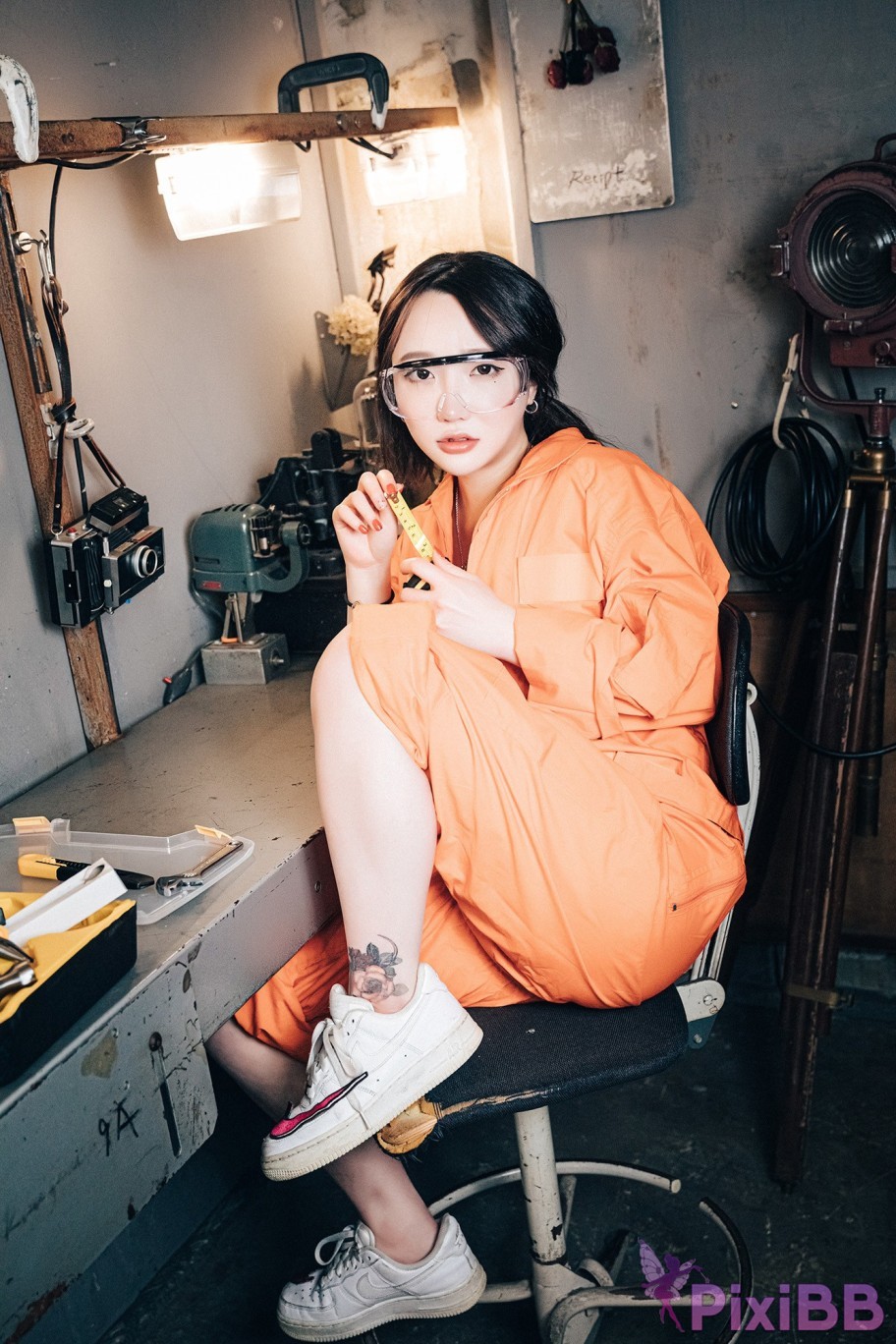 Loozy Son Ye Eun Where Are My Tools Full ver. PixiBB.COM 055