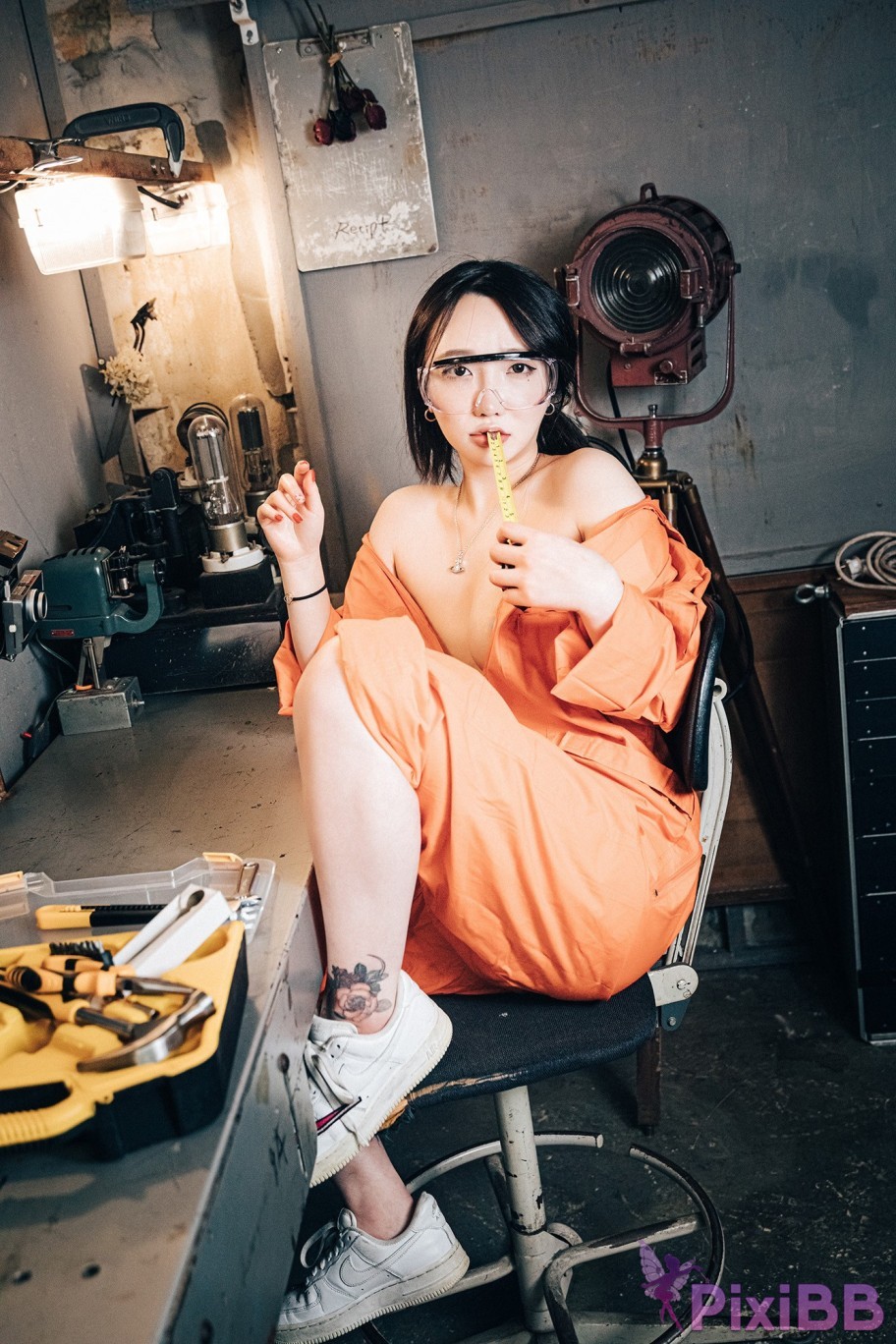 Loozy Son Ye Eun Where Are My Tools Full ver. PixiBB.COM 056