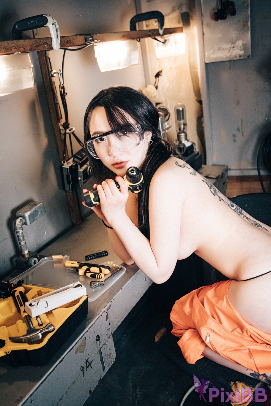 Loozy Son Ye Eun Where Are My Tools Full ver. PixiBB.COM 067