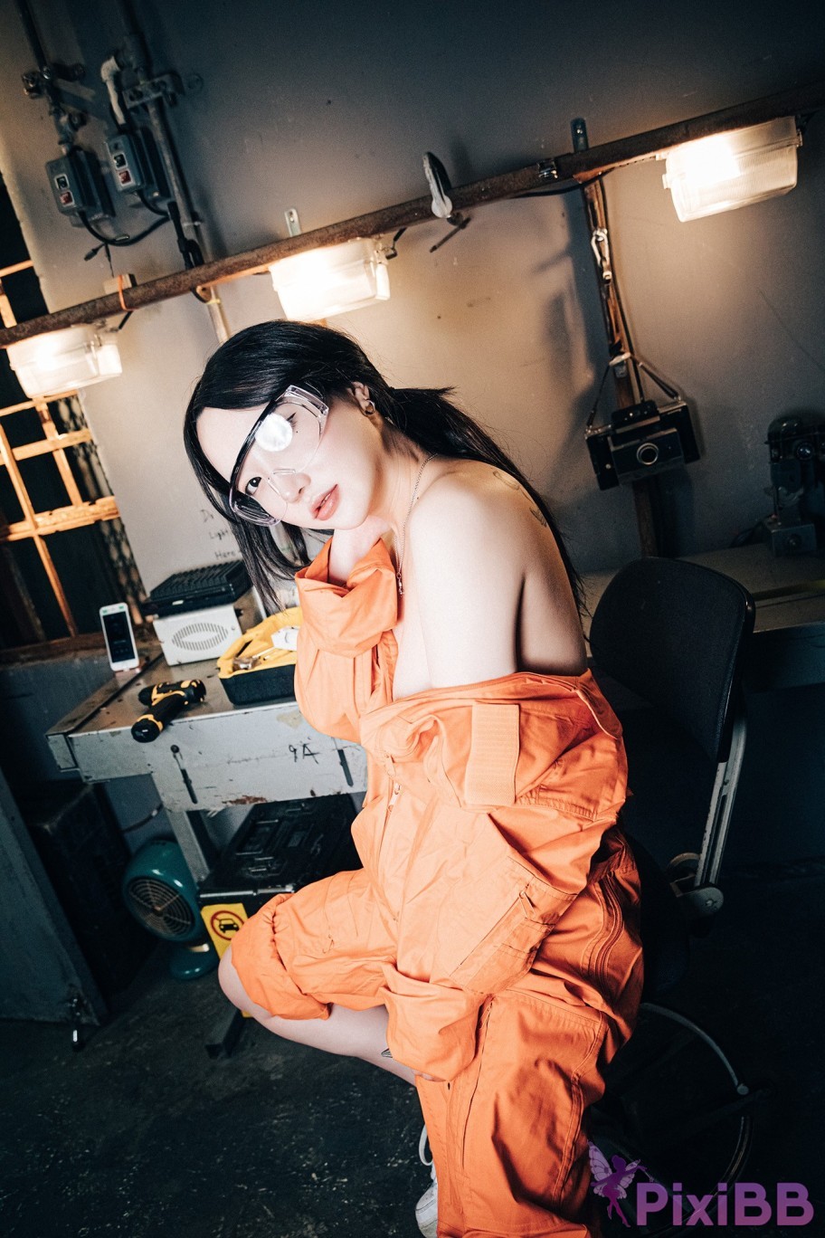 Loozy Son Ye Eun Where Are My Tools Full ver. PixiBB.COM 070