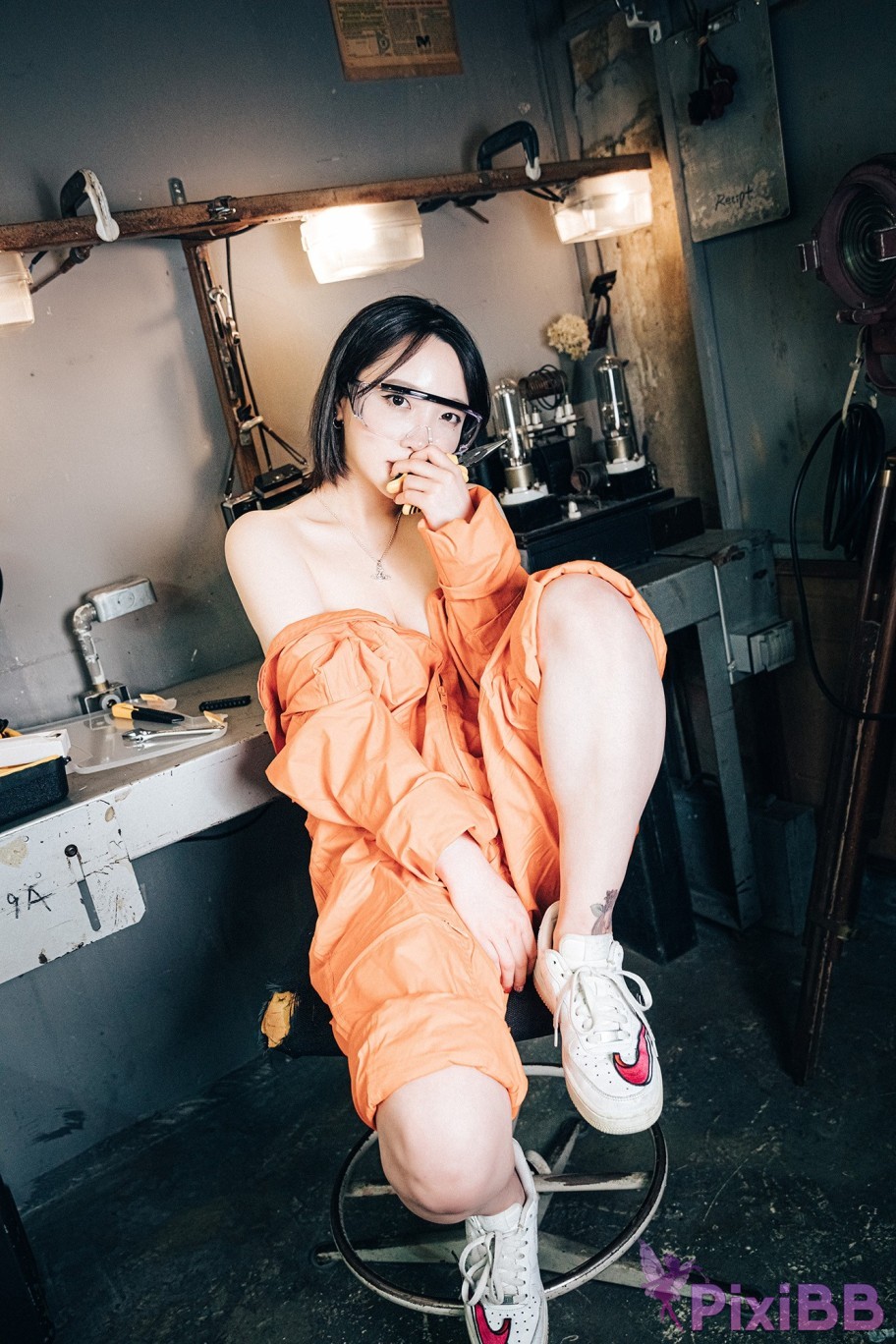 Loozy Son Ye Eun Where Are My Tools Full ver. PixiBB.COM 071