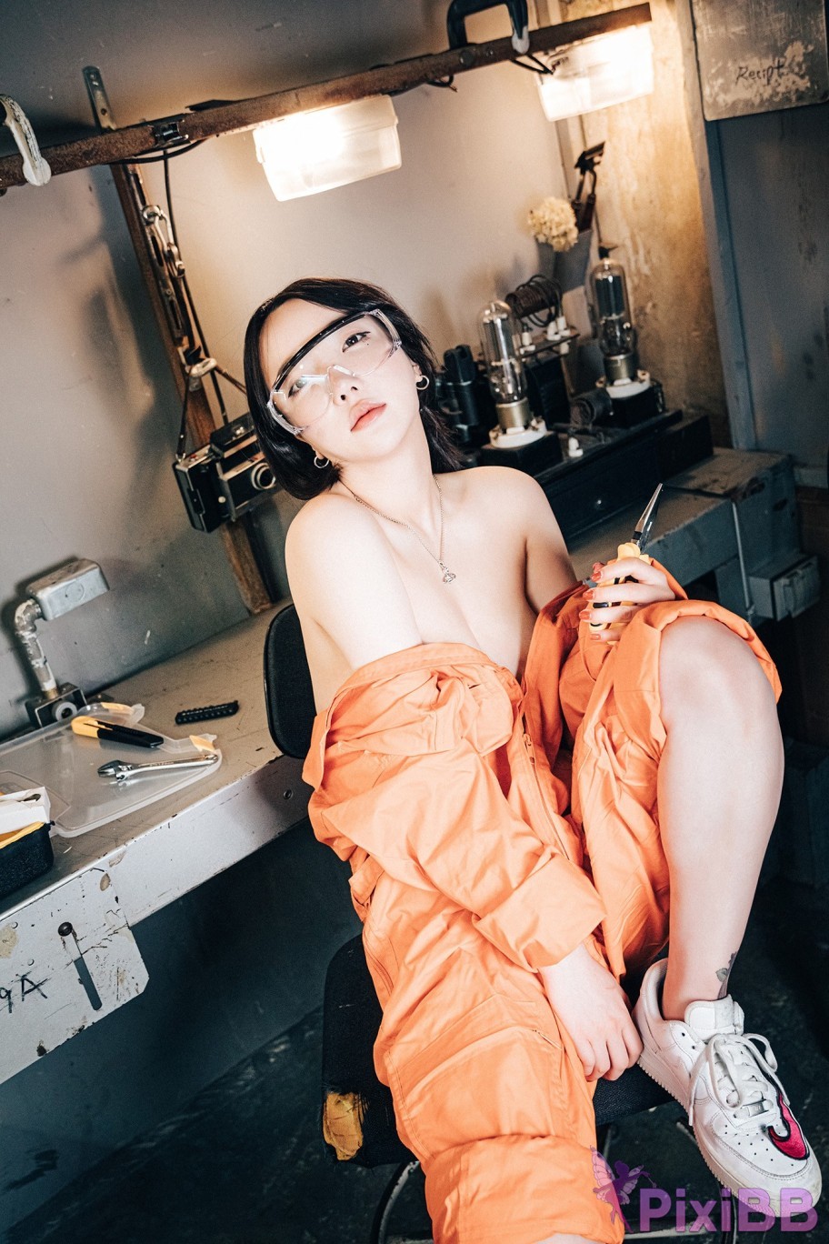 Loozy Son Ye Eun Where Are My Tools Full ver. PixiBB.COM 073