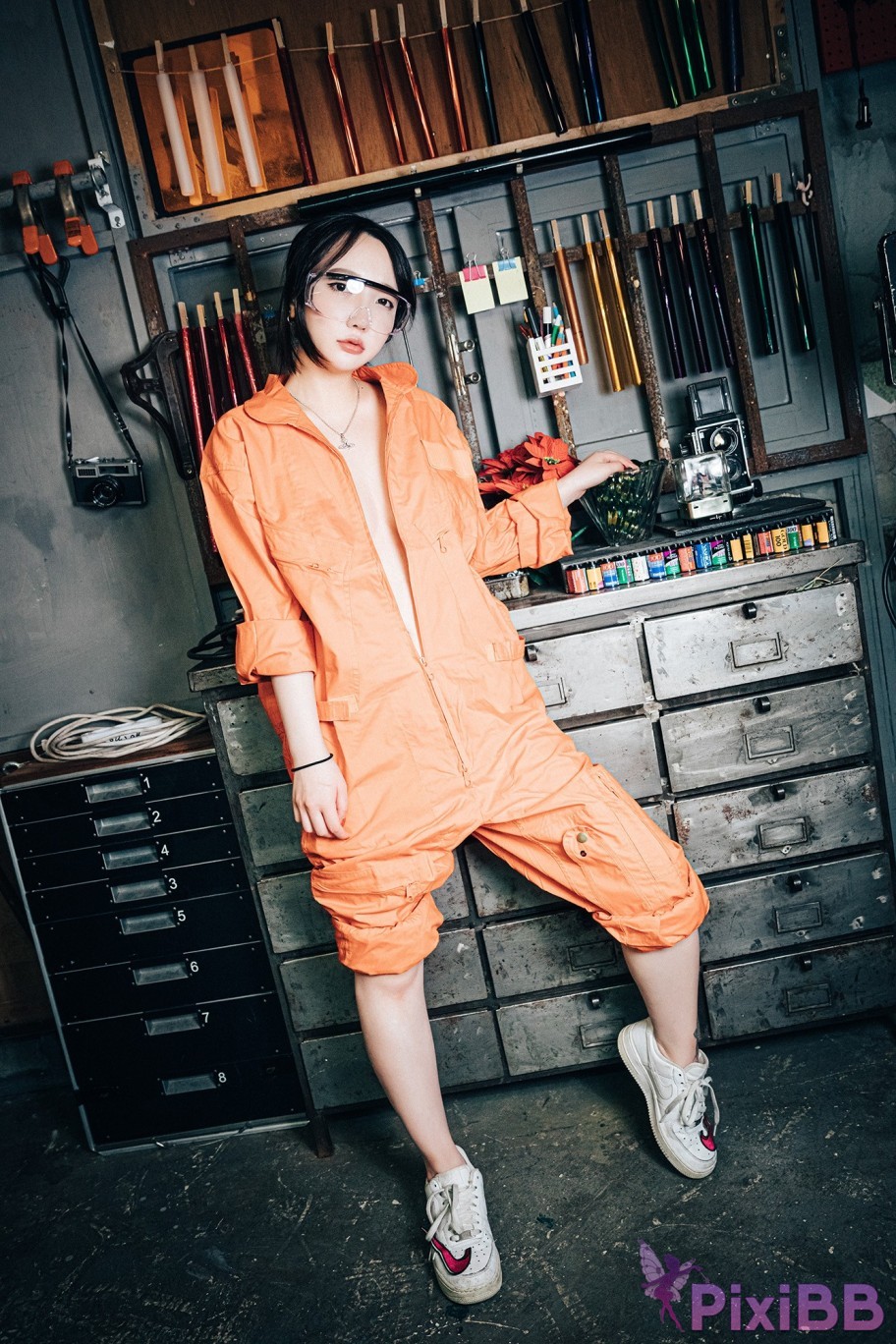 Loozy Son Ye Eun Where Are My Tools Full ver. PixiBB.COM 075