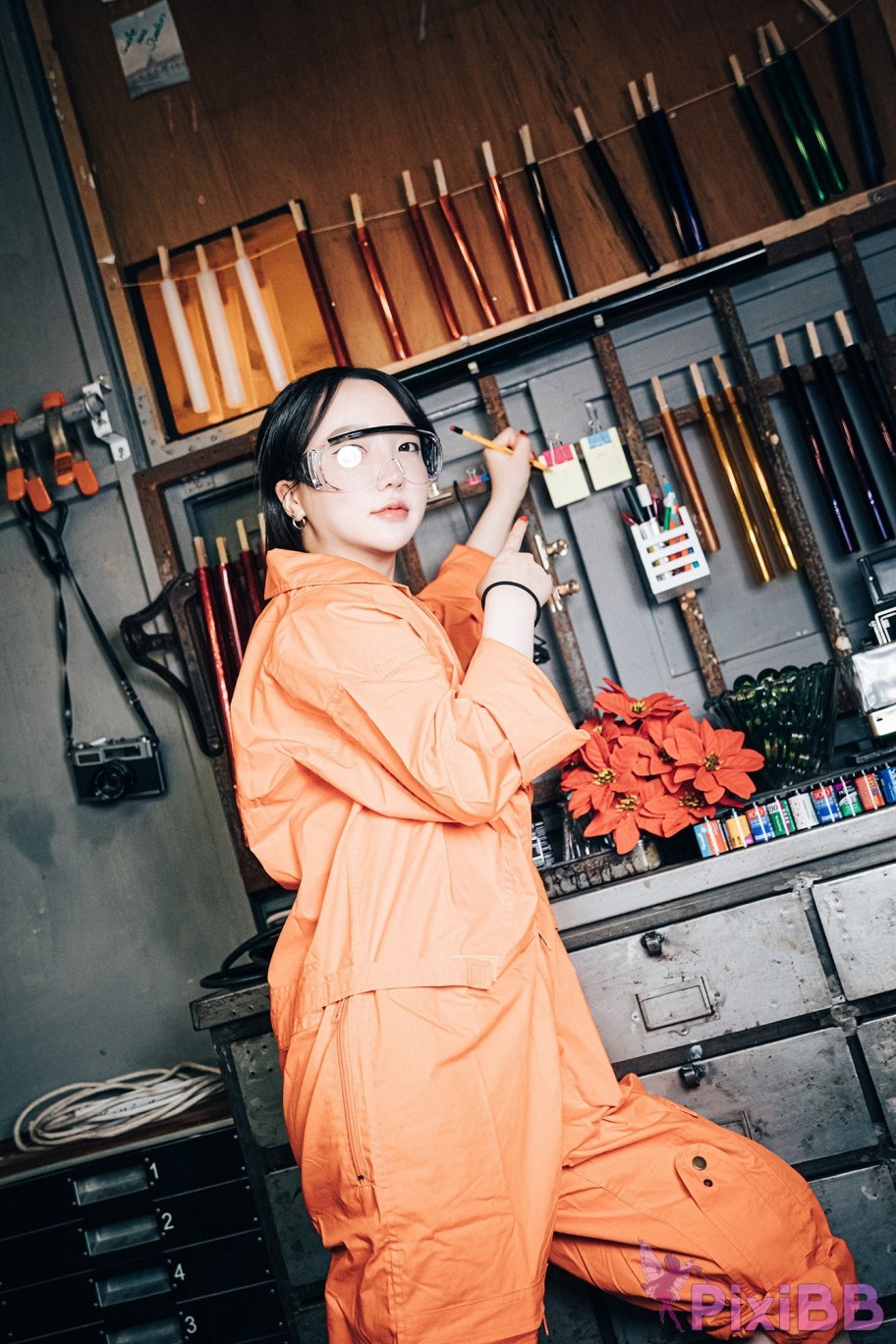 Loozy Son Ye Eun Where Are My Tools Full ver. PixiBB.COM 076