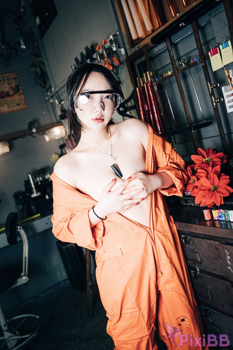 Loozy Son Ye Eun Where Are My Tools Full ver. PixiBB.COM 080