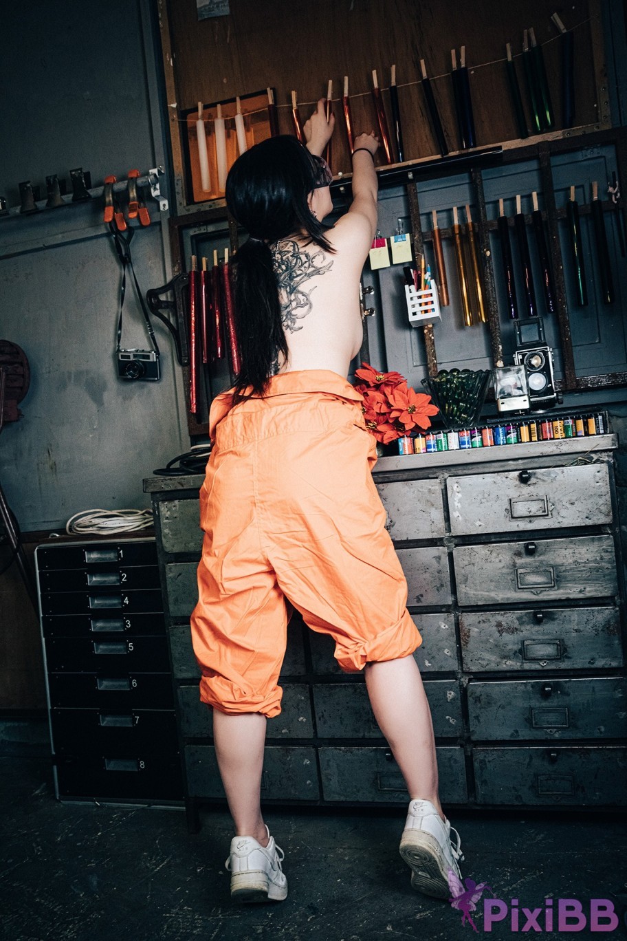 Loozy Son Ye Eun Where Are My Tools Full ver. PixiBB.COM 083