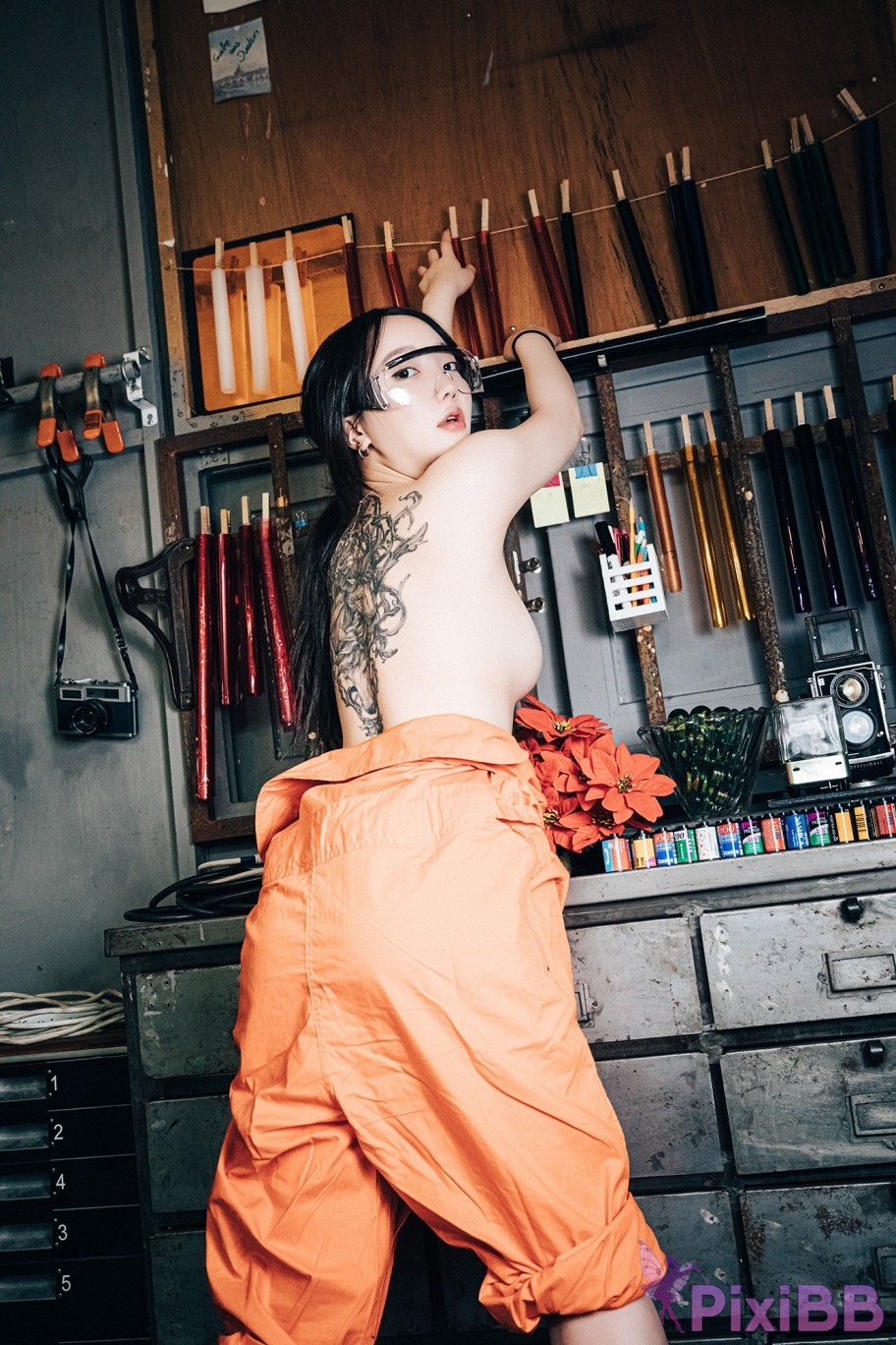 Loozy Son Ye Eun Where Are My Tools Full ver. PixiBB.COM 084