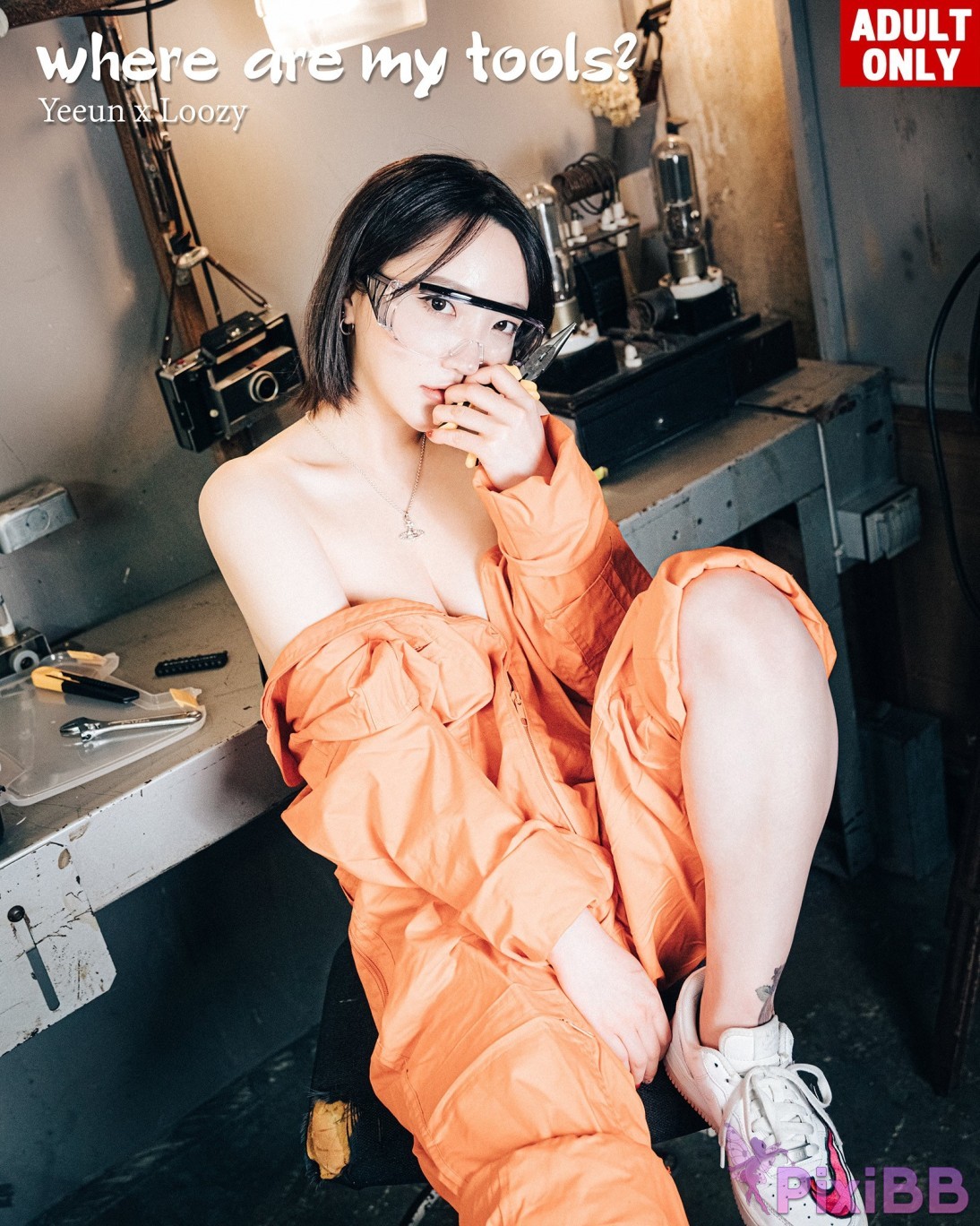 Loozy Son Ye Eun Where Are My Tools Full ver. PixiBB.COM 100