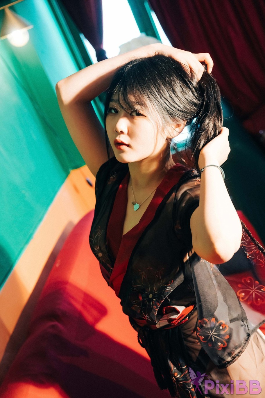 Loozy Zia Kunoichi PixiBB.COM 004