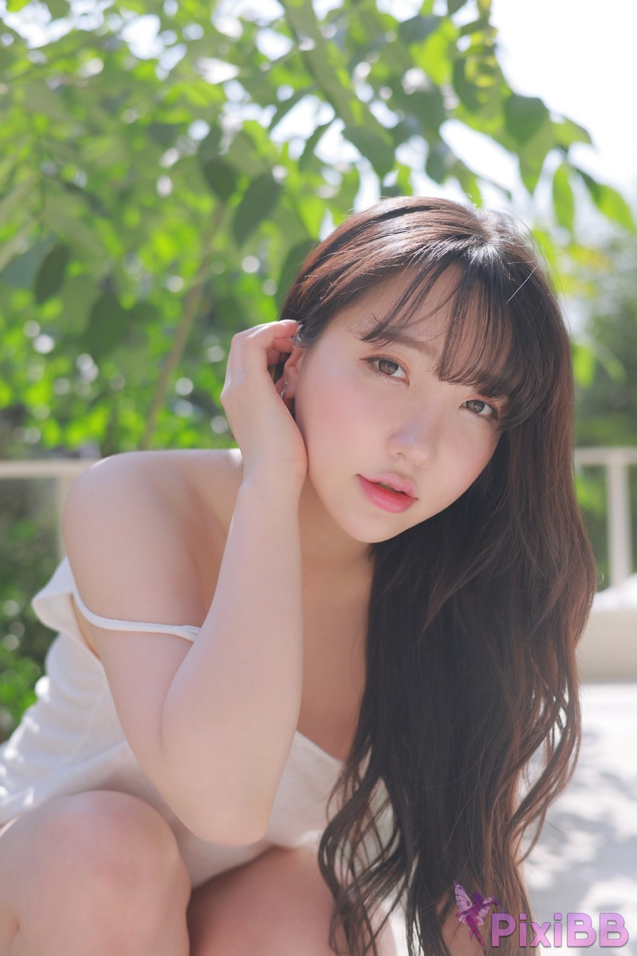 MIKELY Son Ye Eun Pure PixiBB.COM 016