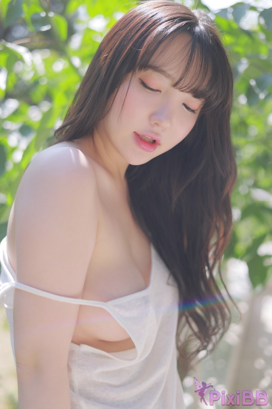 MIKELY Son Ye Eun Pure PixiBB.COM 018