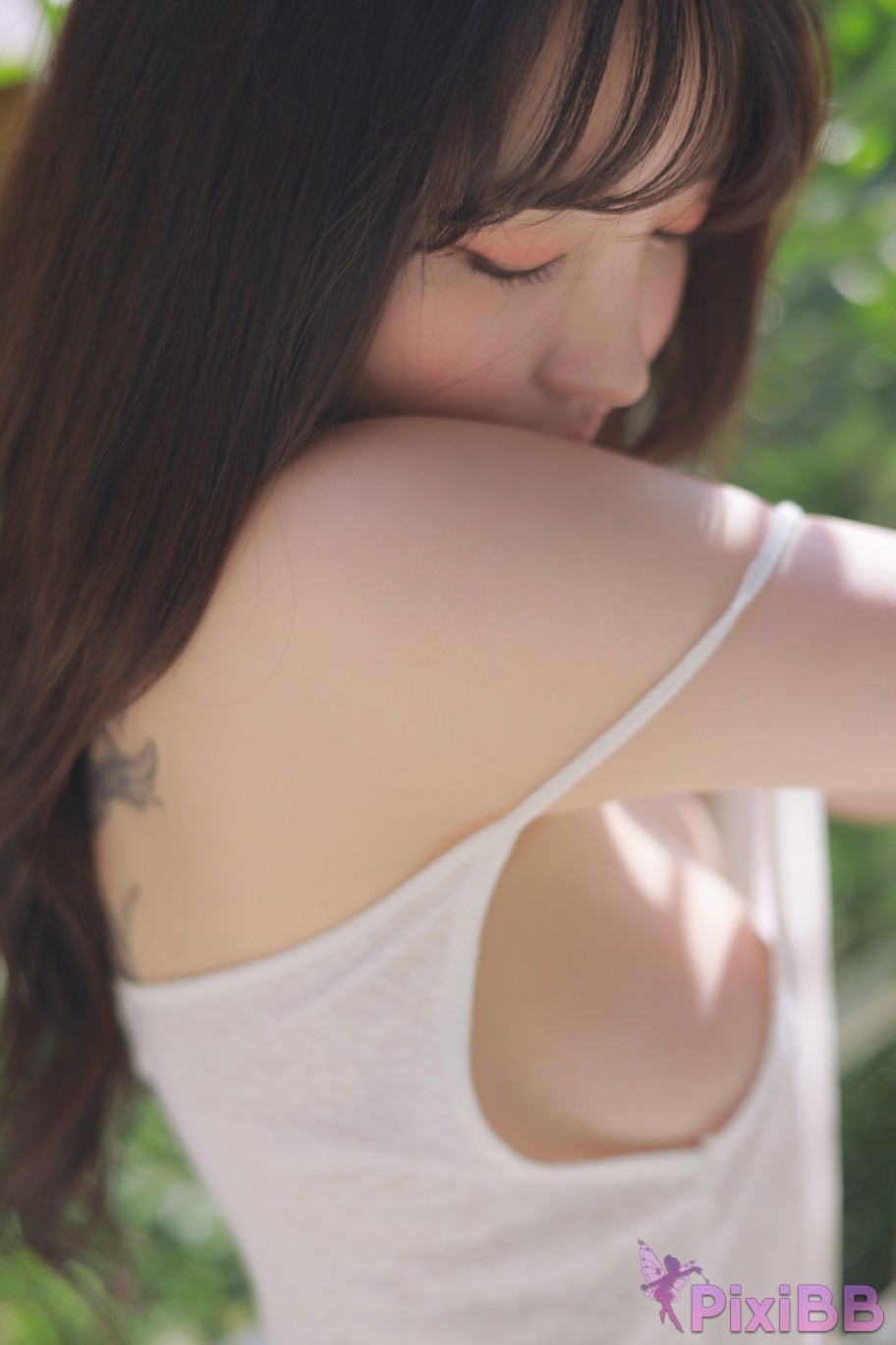 MIKELY Son Ye Eun Pure PixiBB.COM 022