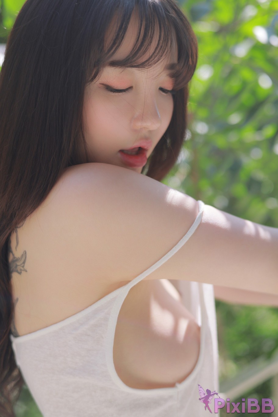 MIKELY Son Ye Eun Pure PixiBB.COM 025