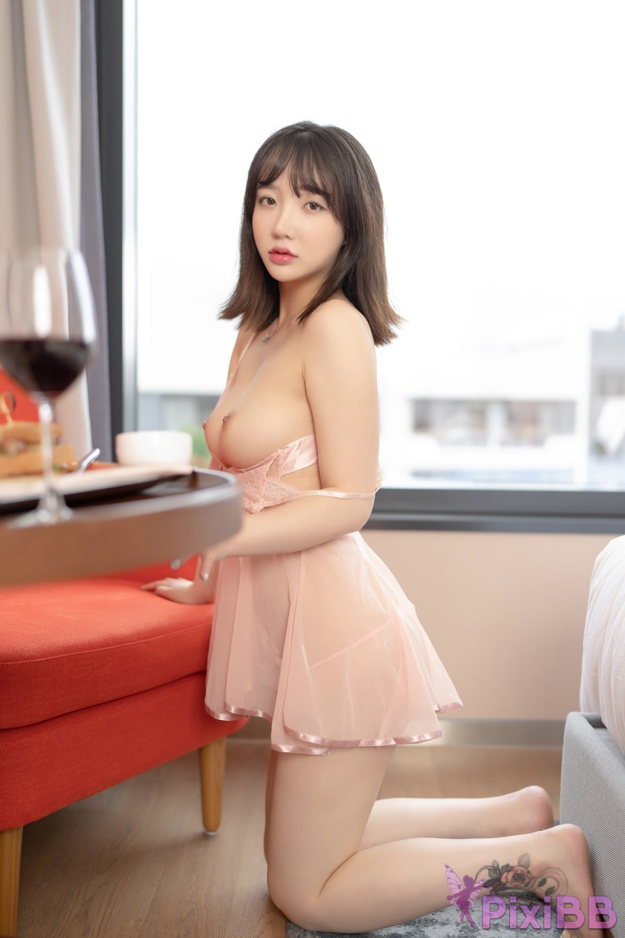 SIDAM Son Ye Eun Vol.002 Uncensored PixiBB.COM 008