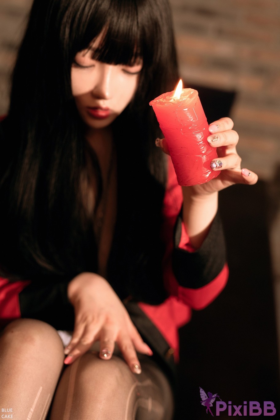 BLUECAKE Son Ye Eun Hardcore Gambling PixiBB.COM 084