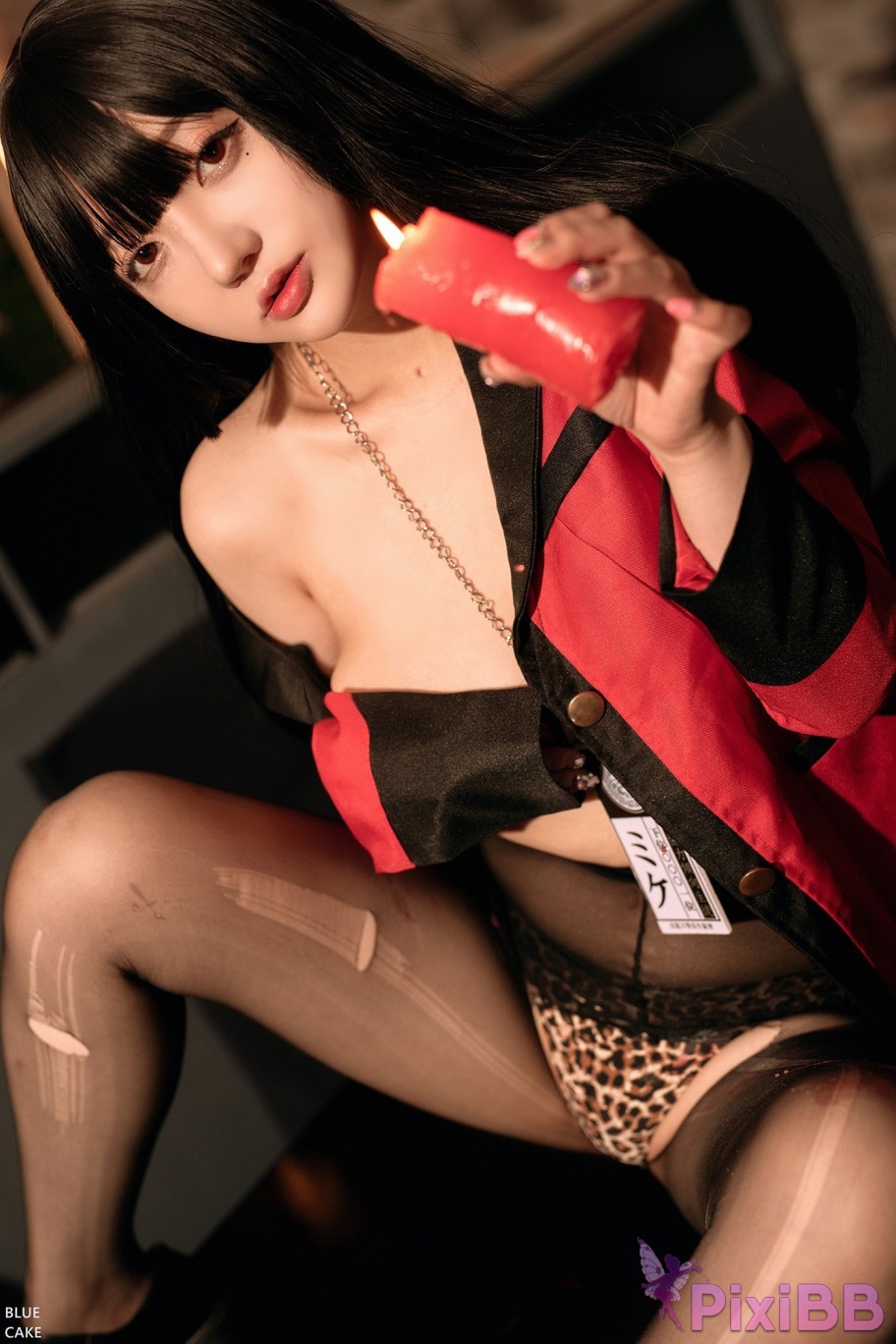 BLUECAKE Son Ye Eun Hardcore Gambling PixiBB.COM 085