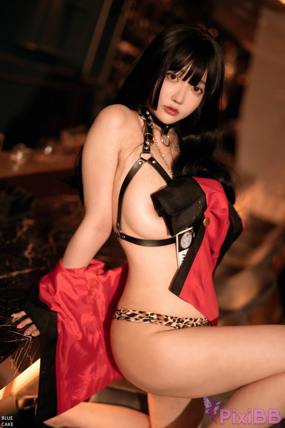 BLUECAKE Son Ye Eun Hardcore Gambling PixiBB.COM 115